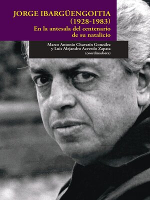 cover image of Jorge Ibargüengoitia (1928-1983)